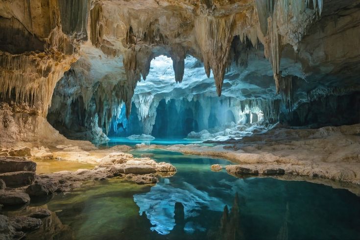 Limestone Caves